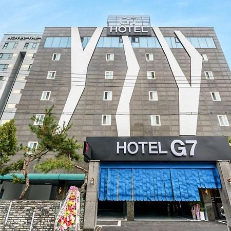 G7 Hotel Dongducheon Eksteriør billede