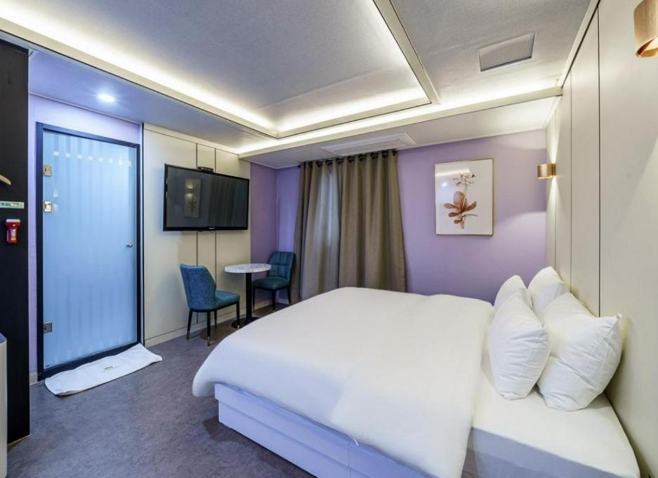 G7 Hotel Dongducheon Eksteriør billede