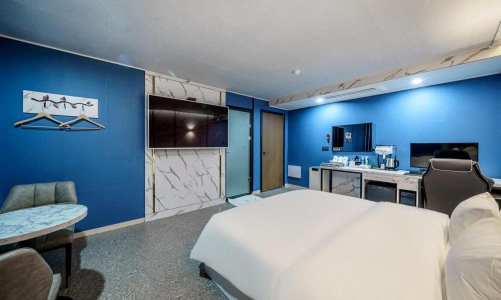 G7 Hotel Dongducheon Eksteriør billede