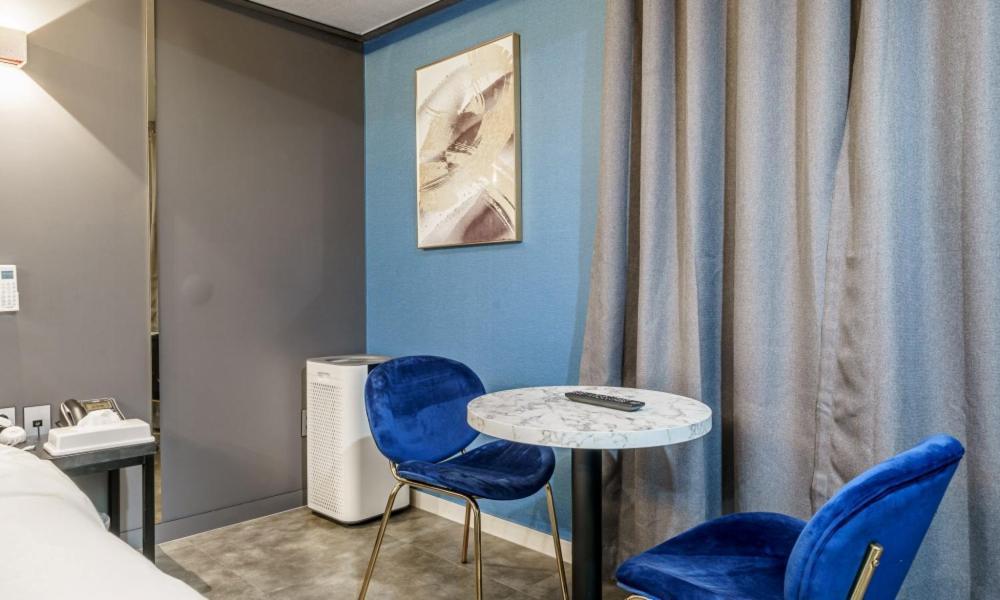 G7 Hotel Dongducheon Eksteriør billede