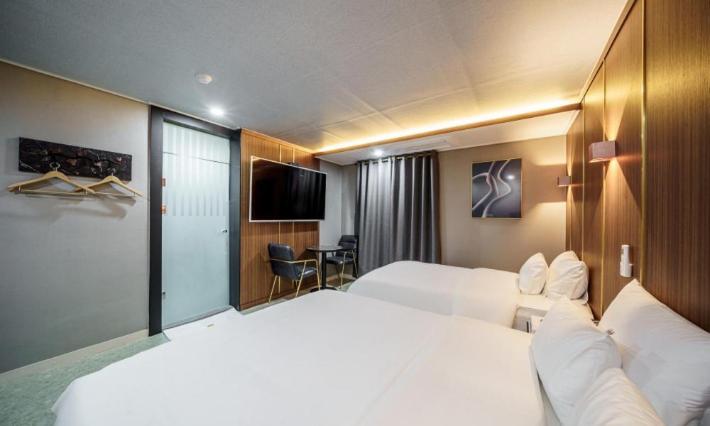 G7 Hotel Dongducheon Eksteriør billede
