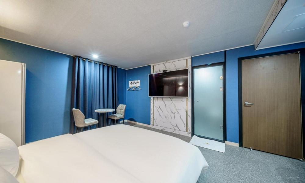 G7 Hotel Dongducheon Eksteriør billede