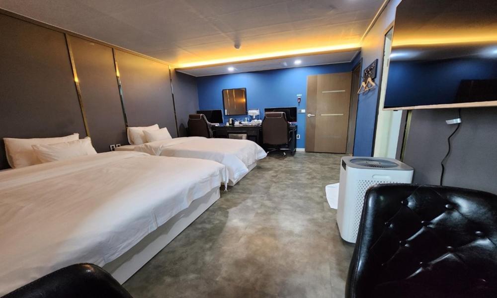 G7 Hotel Dongducheon Eksteriør billede