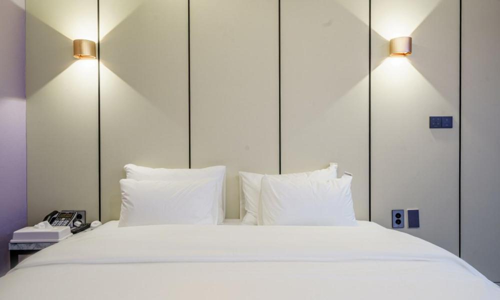 G7 Hotel Dongducheon Eksteriør billede