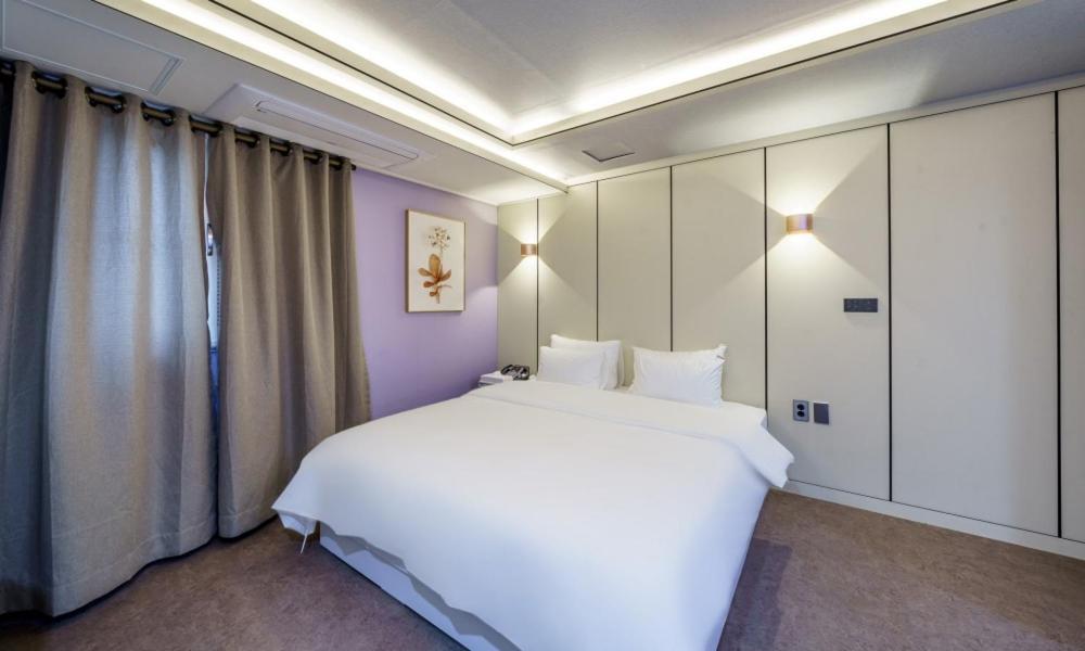 G7 Hotel Dongducheon Eksteriør billede