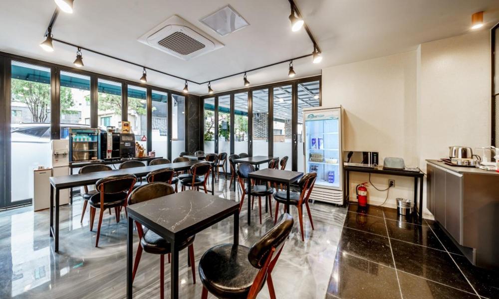 G7 Hotel Dongducheon Eksteriør billede