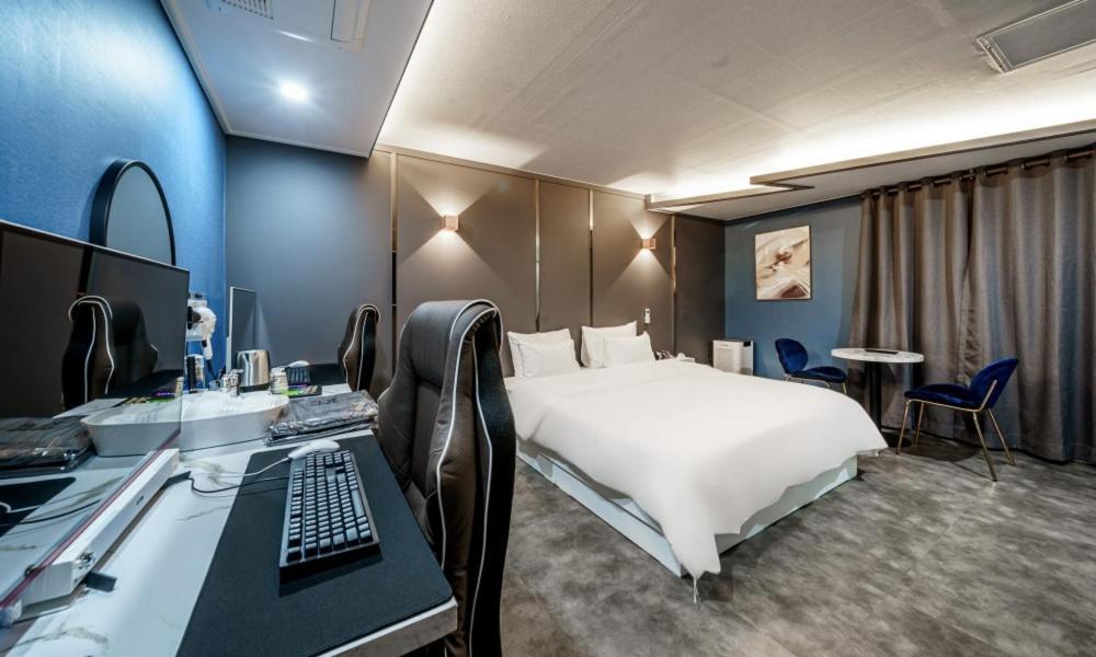G7 Hotel Dongducheon Eksteriør billede