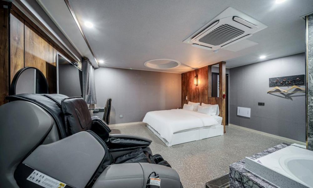 G7 Hotel Dongducheon Eksteriør billede