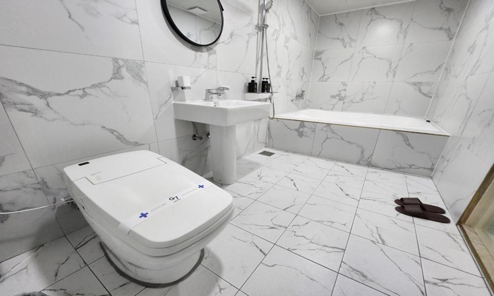 G7 Hotel Dongducheon Eksteriør billede