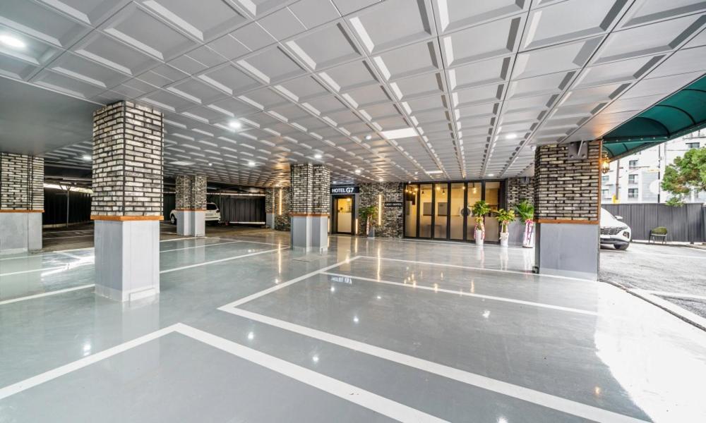 G7 Hotel Dongducheon Eksteriør billede