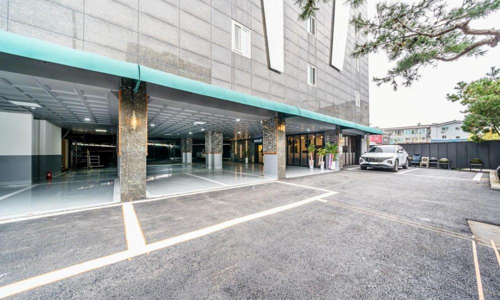 G7 Hotel Dongducheon Eksteriør billede
