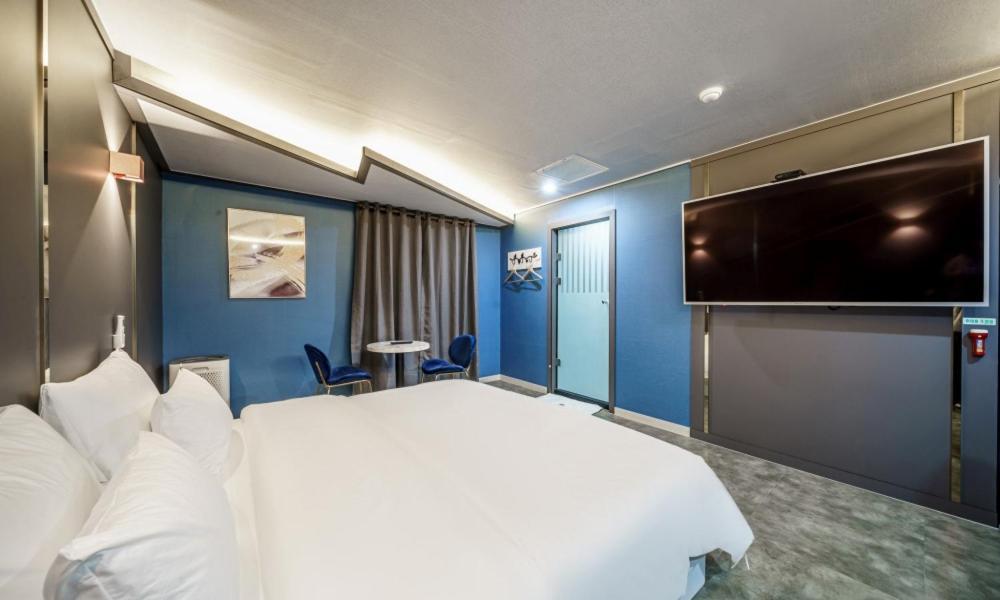 G7 Hotel Dongducheon Eksteriør billede