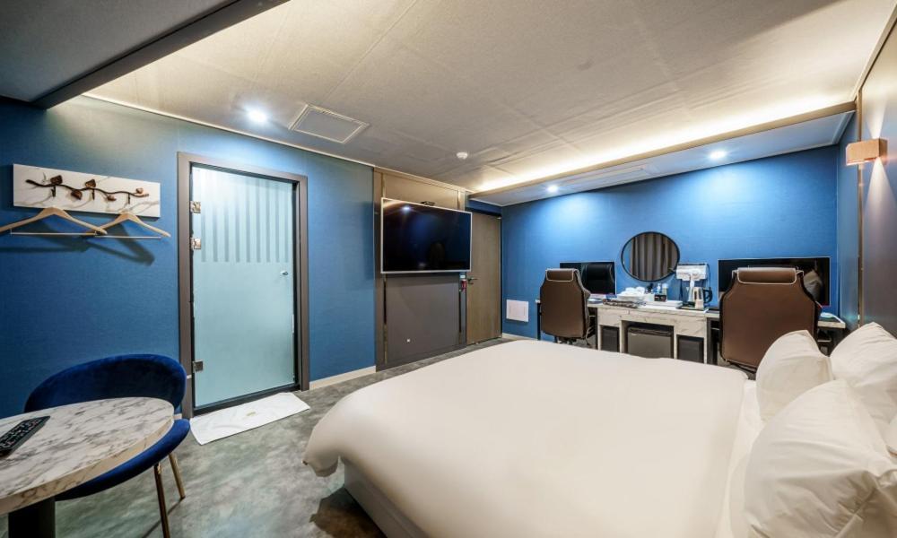 G7 Hotel Dongducheon Eksteriør billede