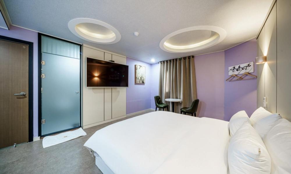 G7 Hotel Dongducheon Eksteriør billede