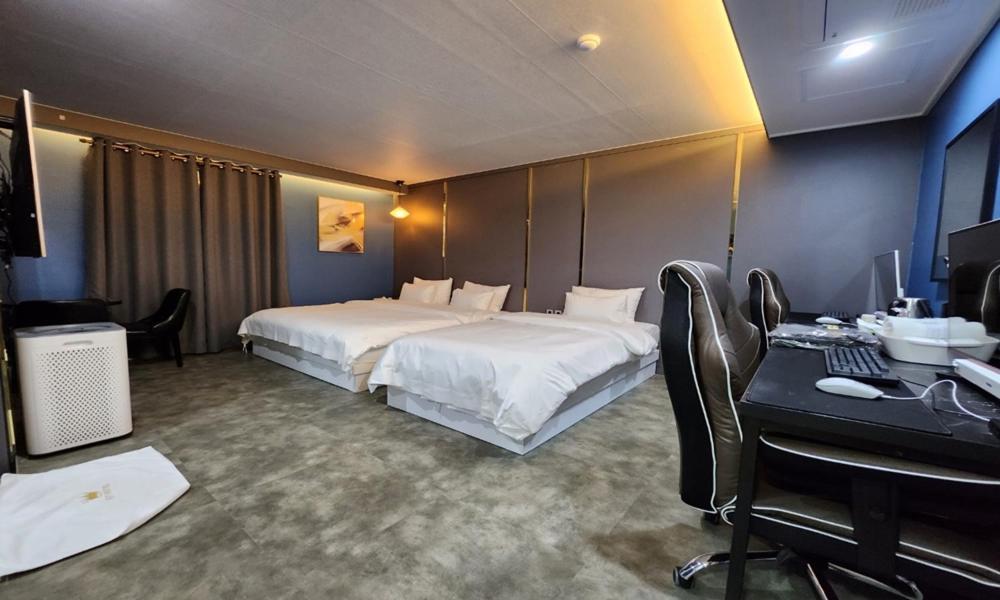 G7 Hotel Dongducheon Eksteriør billede